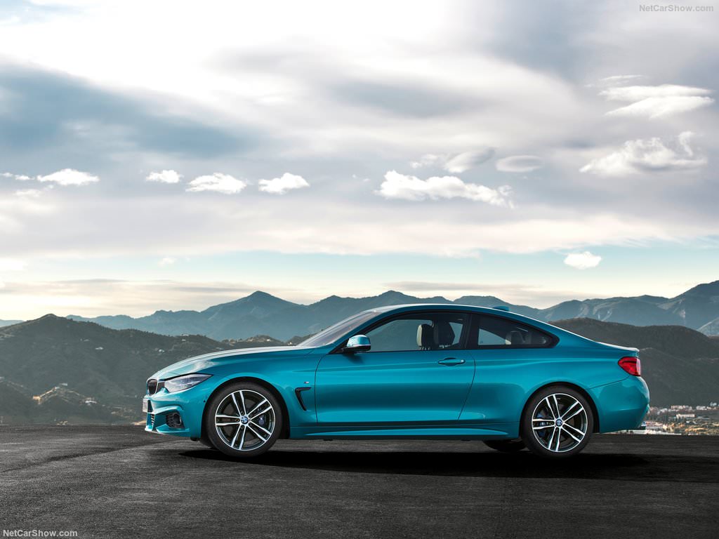 2018 BMW 4-Series Coupe