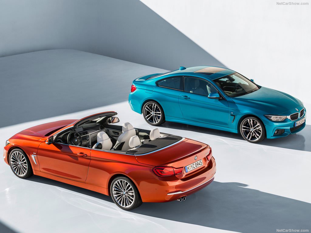 2018 BMW 4-Series Coupe