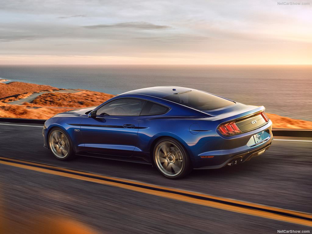 2018 Ford Mustang GT