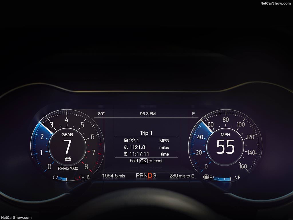 2018 Ford Mustang GT