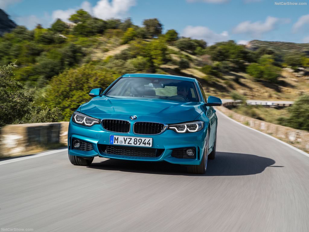2018 BMW 4-Series Coupe