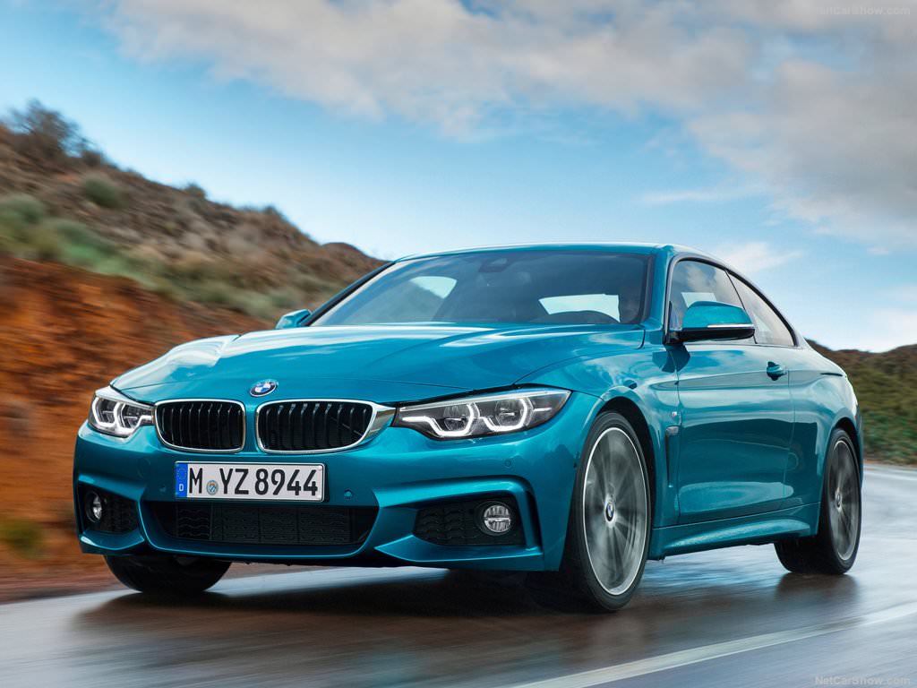 2018 BMW 4-Series Coupe