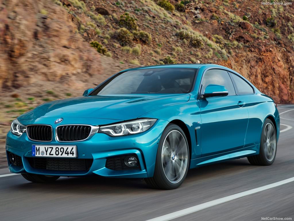 2018 BMW 4-Series Coupe