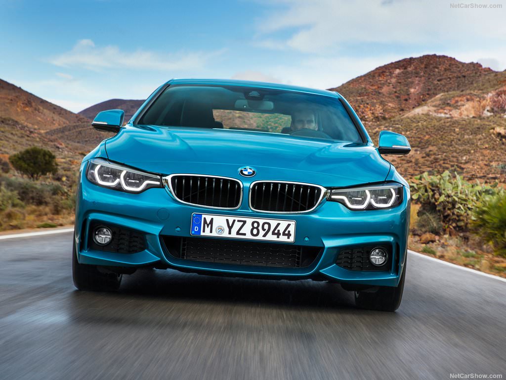 2018 BMW 4-Series Coupe
