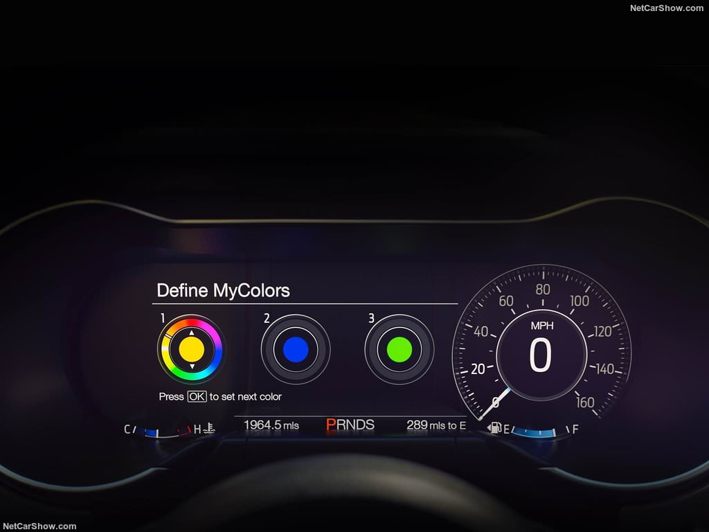 2018 Ford Mustang GT