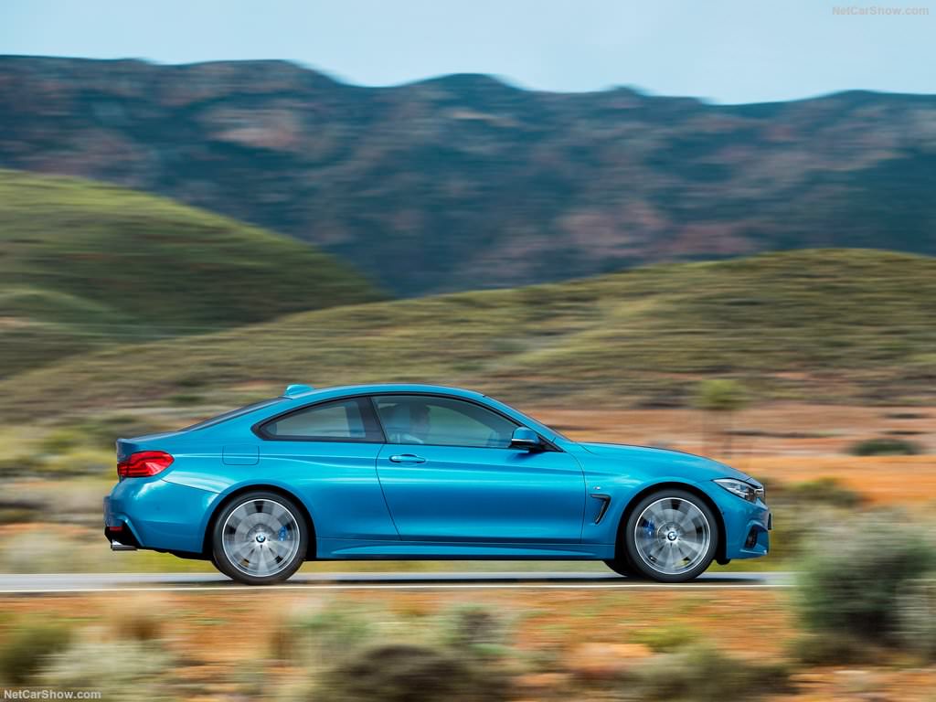 2018 BMW 4-Series Coupe