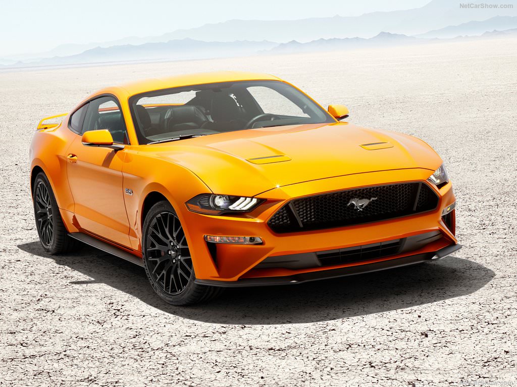 2018 Ford Mustang GT