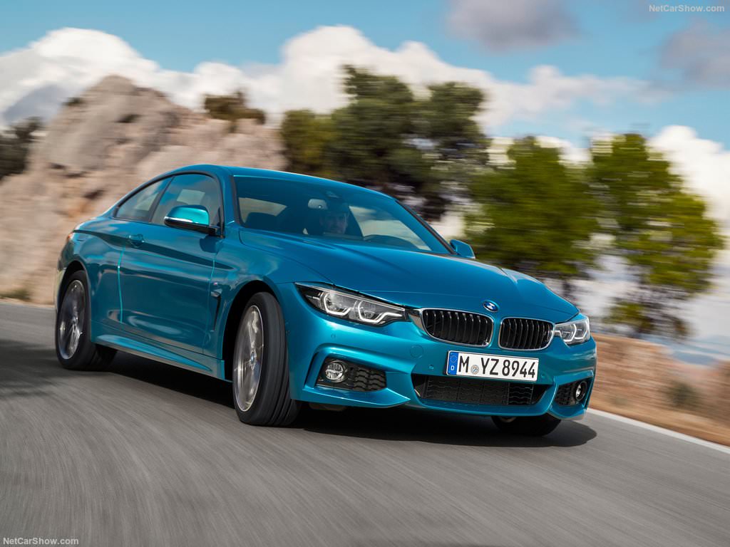 2018 BMW 4-Series Coupe