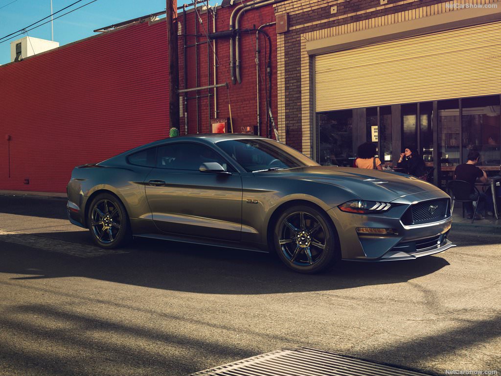 2018 Ford Mustang GT