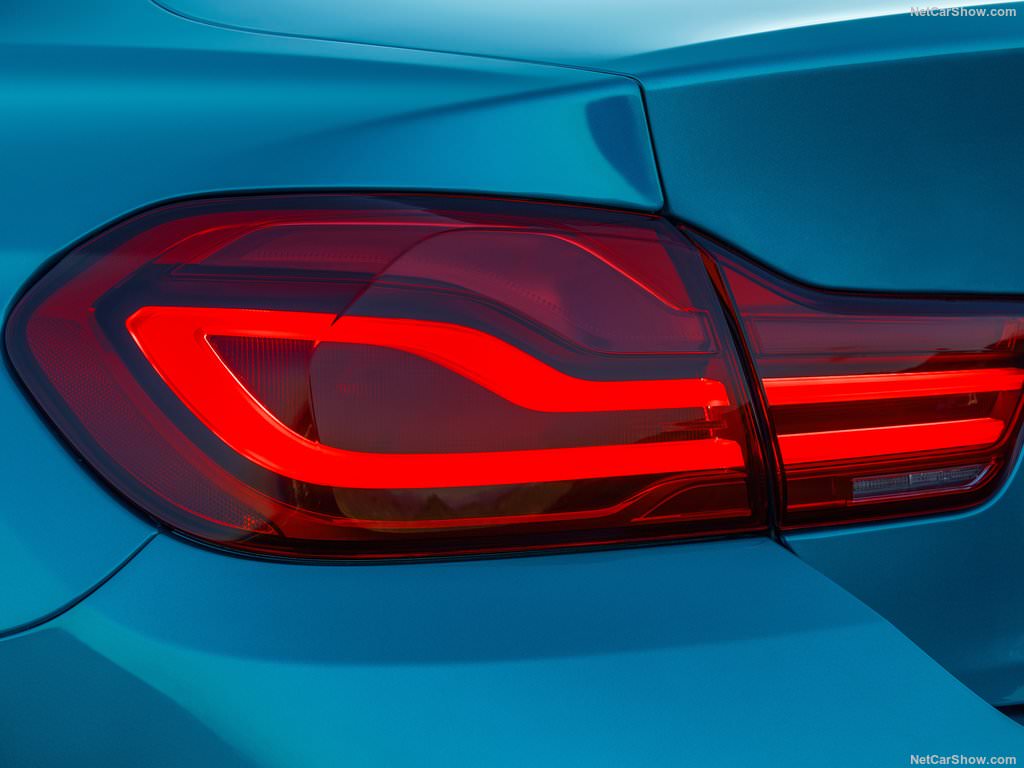 2018 BMW 4-Series Coupe