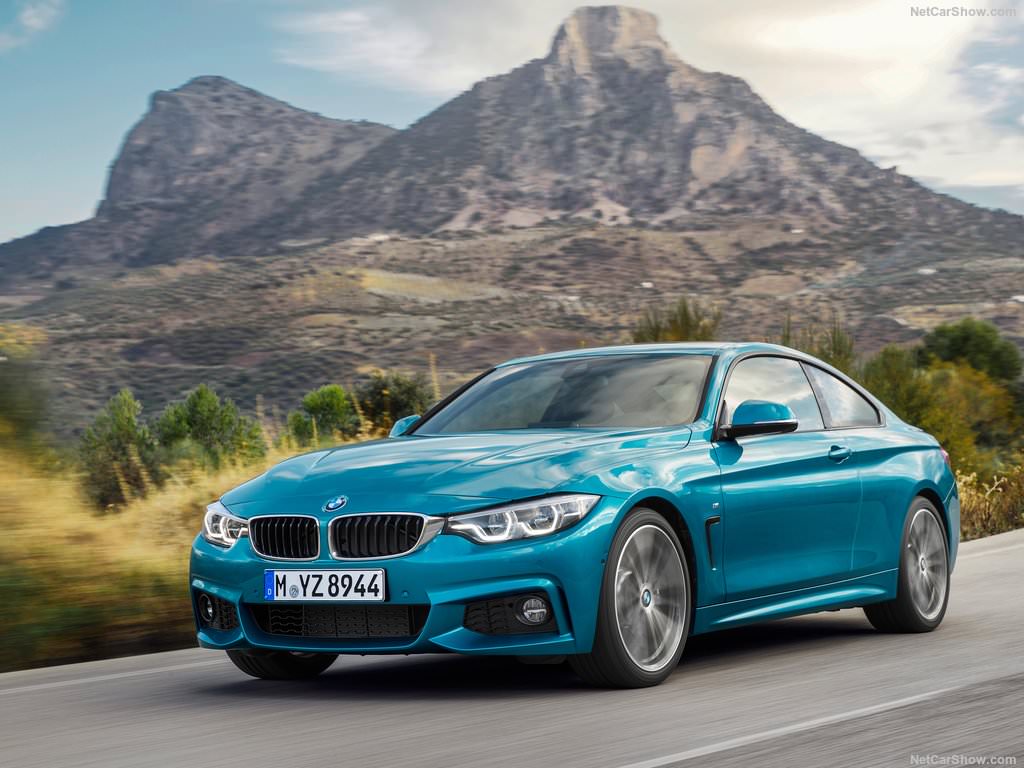 2018 BMW 4-Series Coupe