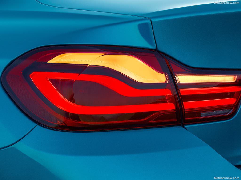 2018 BMW 4-Series Coupe