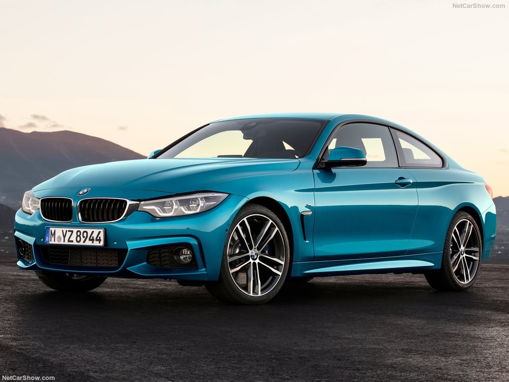 2018 BMW 4-Series Coupe