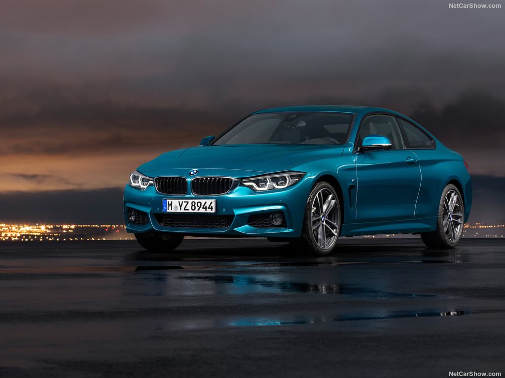 2018 BMW 4-Series Coupe