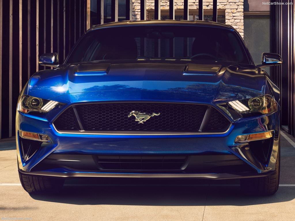 2018 Ford Mustang GT