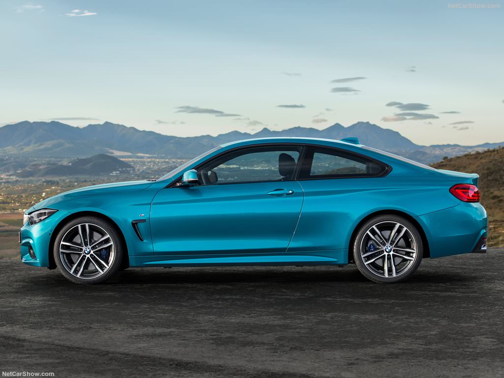 2018 BMW 4-Series Coupe
