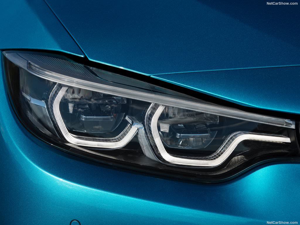 2018 BMW 4-Series Coupe