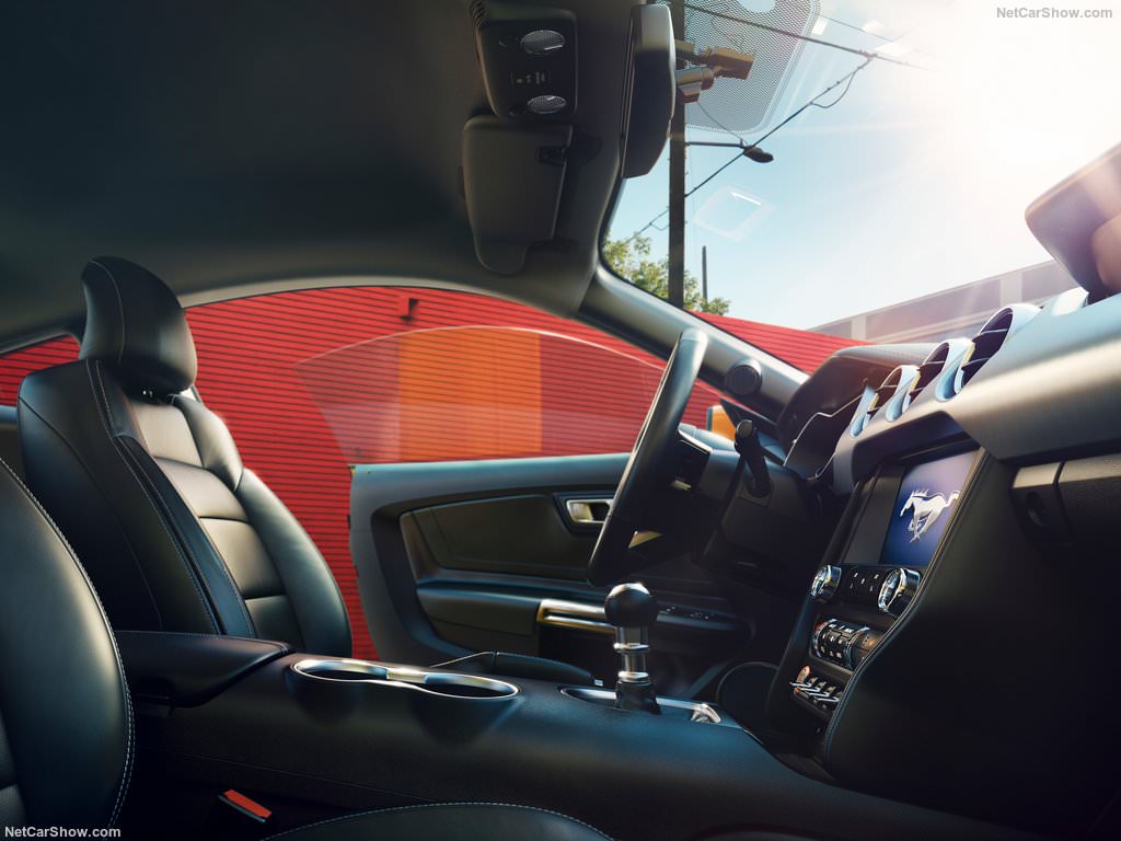 2018 Ford Mustang GT