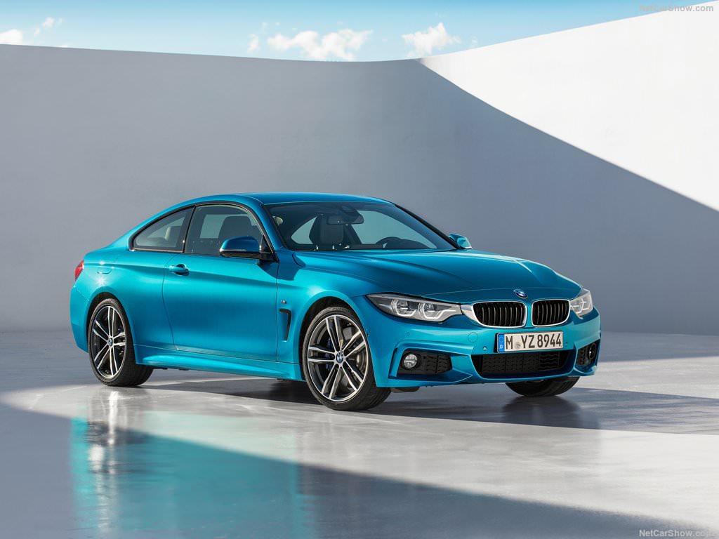 2018 BMW 4-Series Coupe