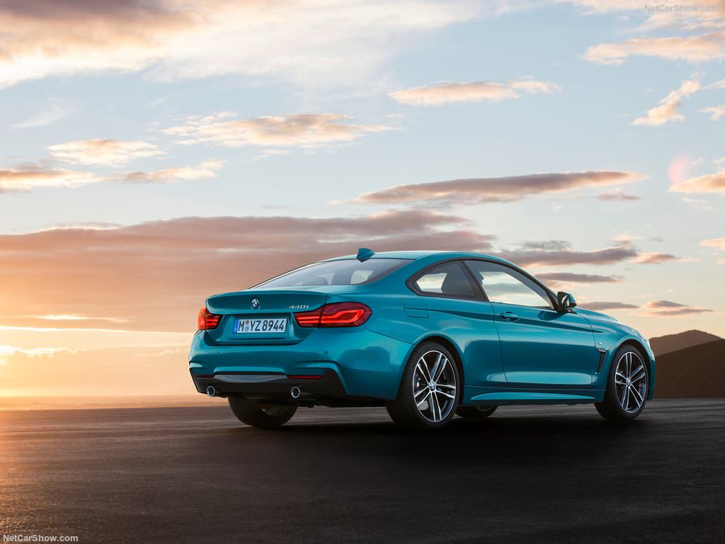 2018 BMW 4-Series Coupe