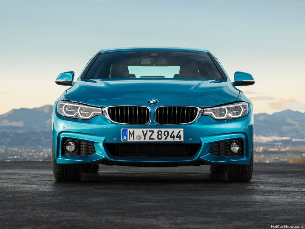 2018 BMW 4-Series Coupe