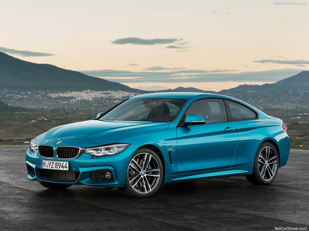 2018 BMW 4-Series Coupe
