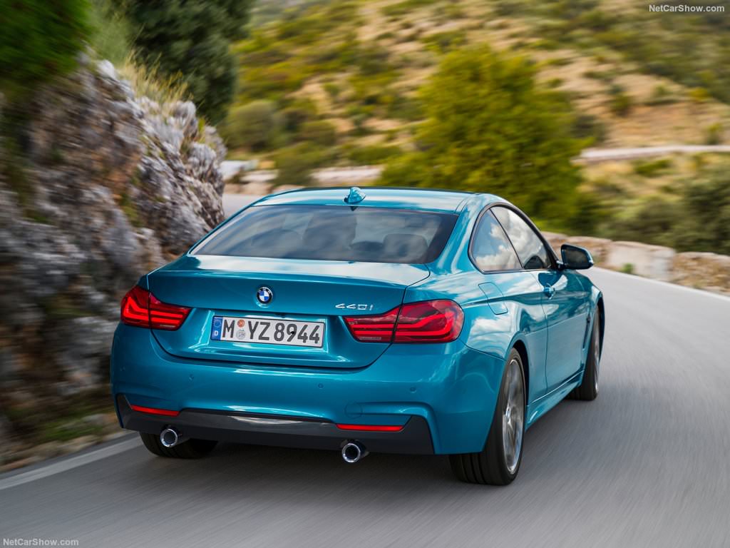 2018 BMW 4-Series Coupe