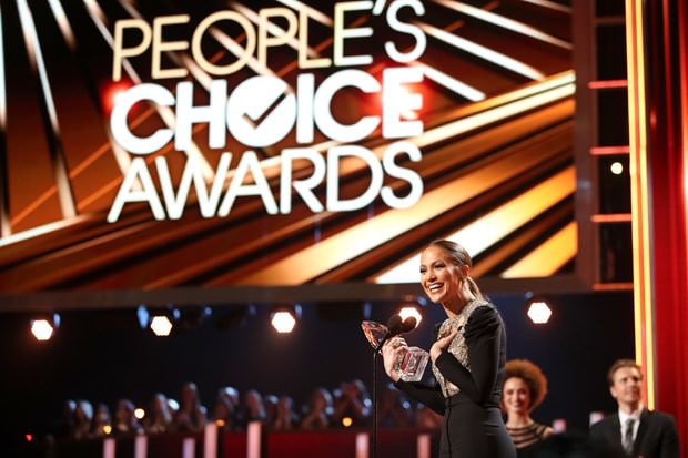 People's Choice Ödülleri'ni kazananlar belli oldu