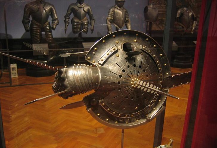 Hiç Duyulmayan 10 İlginç Silah