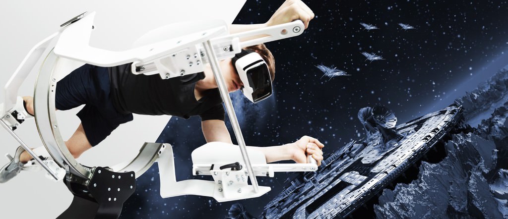 Sanal gerçeklikle egzersiz