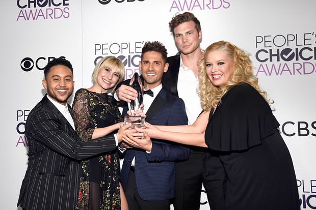 People's Choice Ödülleri'ni kazananlar belli oldu