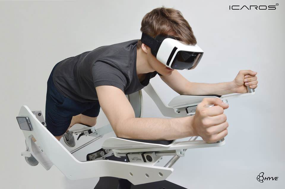 Sanal gerçeklikle egzersiz