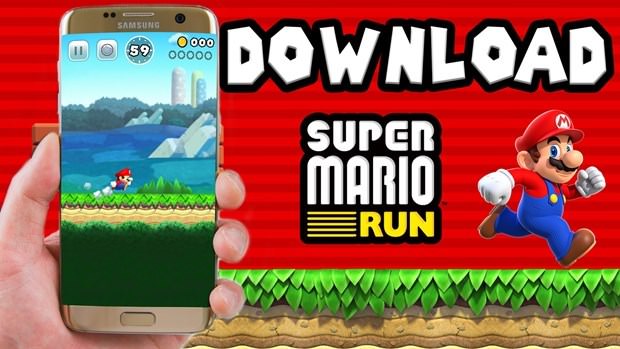 Super Mario Run'un Android'e geleceği tarih belli oldu