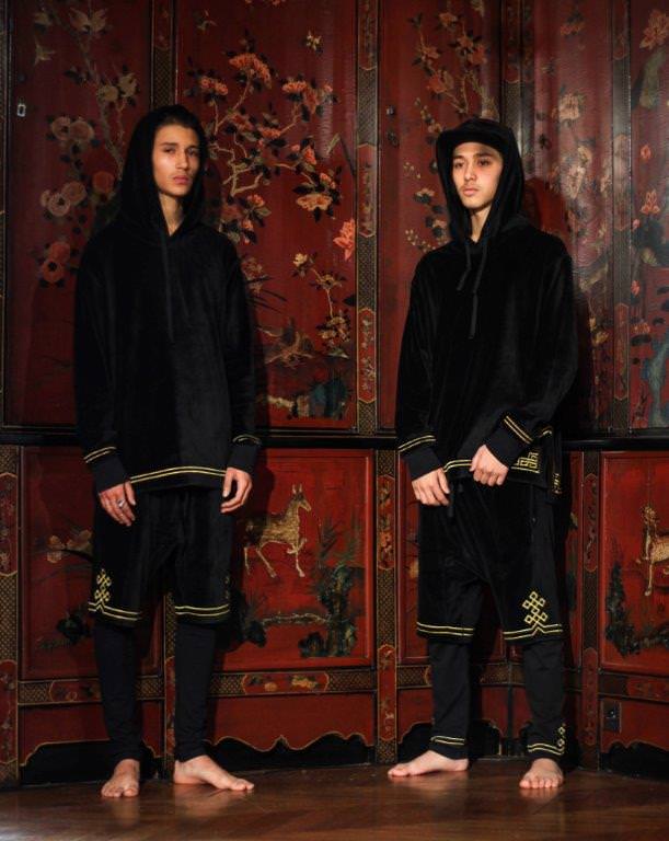 Les Benjamins, Paris Erkek Moda Haftası'na damga vurdu