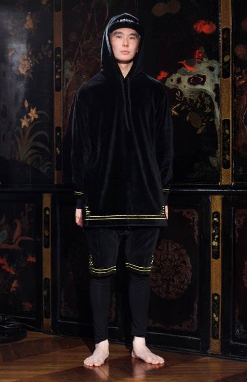 Les Benjamins, Paris Erkek Moda Haftası'na damga vurdu