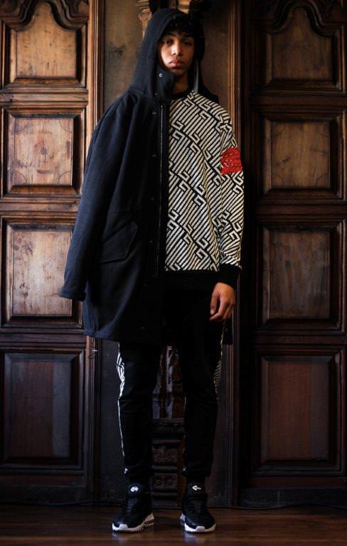 Les Benjamins, Paris Erkek Moda Haftası'na damga vurdu