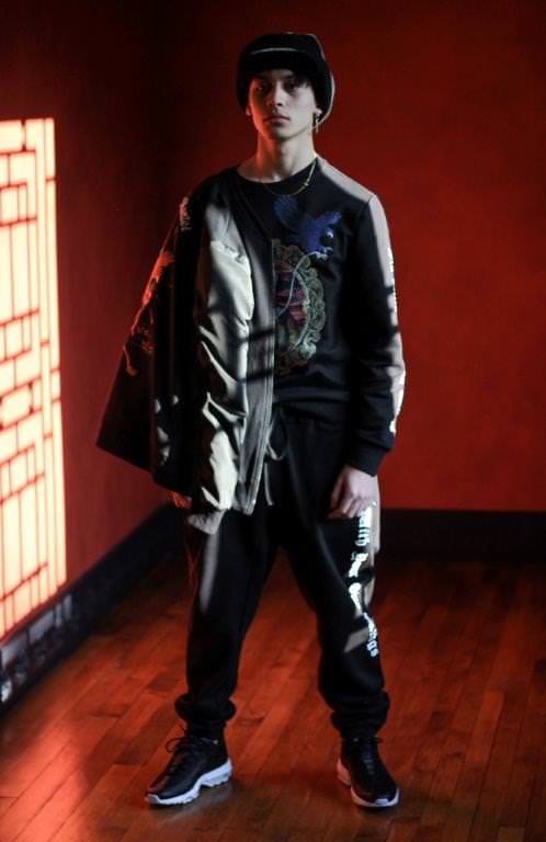 Les Benjamins, Paris Erkek Moda Haftası'na damga vurdu