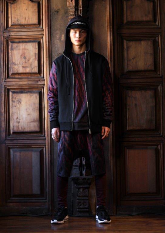 Les Benjamins, Paris Erkek Moda Haftası'na damga vurdu