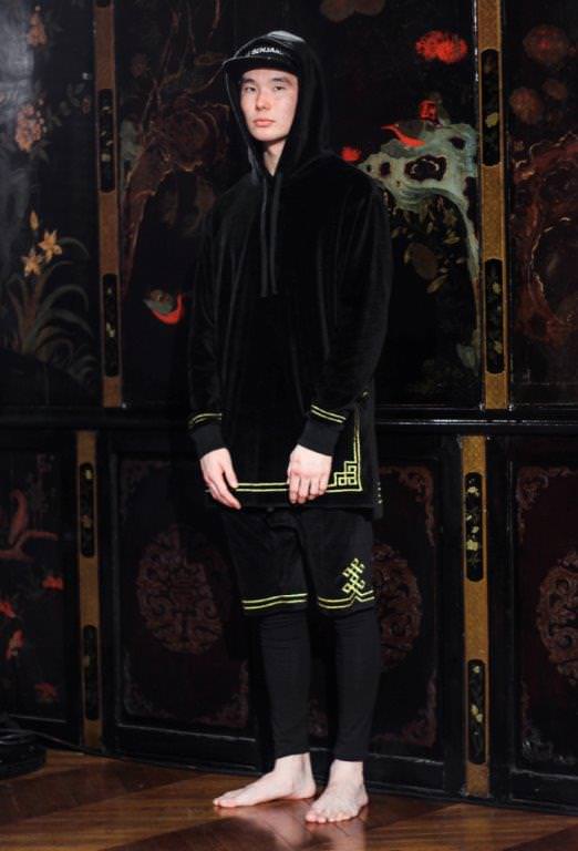 Les Benjamins, Paris Erkek Moda Haftası'na damga vurdu