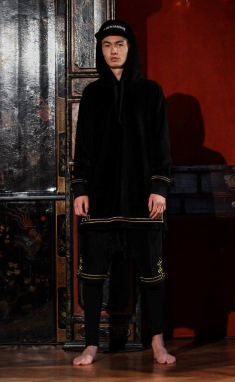 Les Benjamins, Paris Erkek Moda Haftası'na damga vurdu