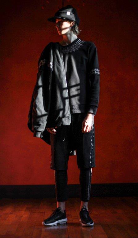 Les Benjamins, Paris Erkek Moda Haftası'na damga vurdu