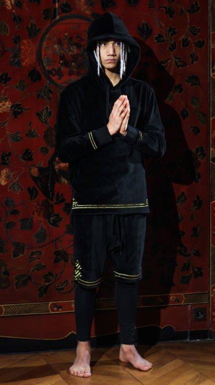 Les Benjamins, Paris Erkek Moda Haftası'na damga vurdu