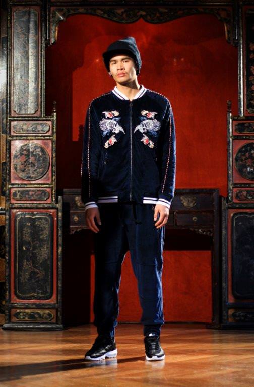 Les Benjamins, Paris Erkek Moda Haftası'na damga vurdu