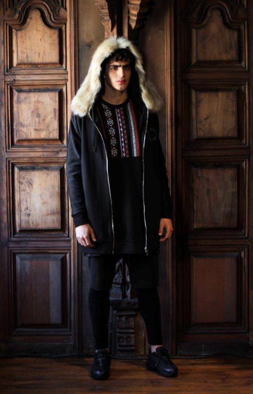 Les Benjamins, Paris Erkek Moda Haftası'na damga vurdu