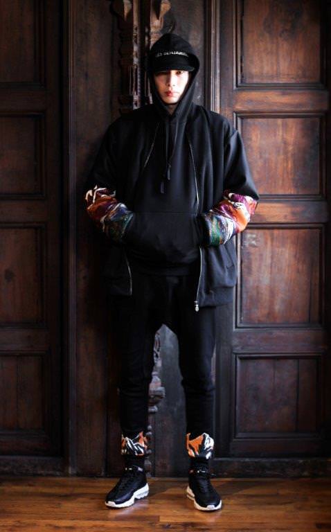 Les Benjamins, Paris Erkek Moda Haftası'na damga vurdu