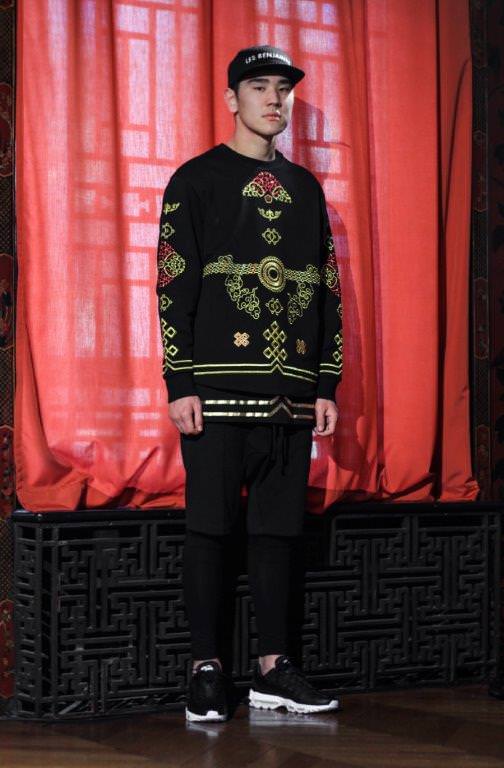 Les Benjamins, Paris Erkek Moda Haftası'na damga vurdu