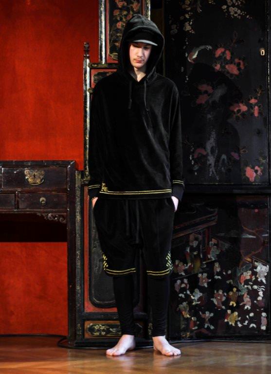 Les Benjamins, Paris Erkek Moda Haftası'na damga vurdu