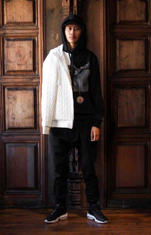 Les Benjamins, Paris Erkek Moda Haftası'na damga vurdu