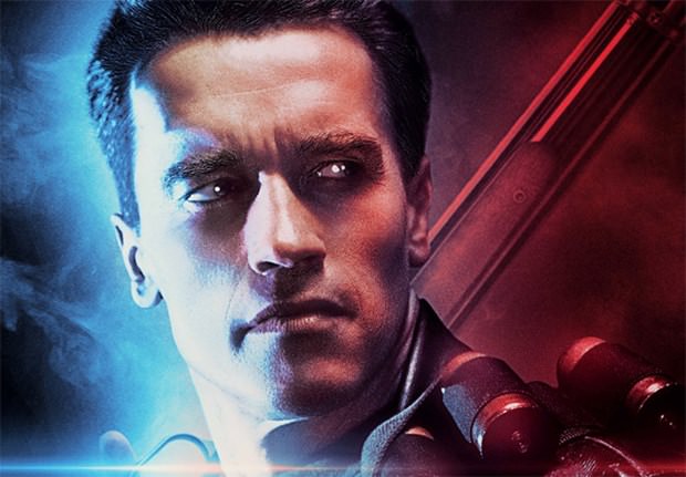 Terminatör geri dönüyor