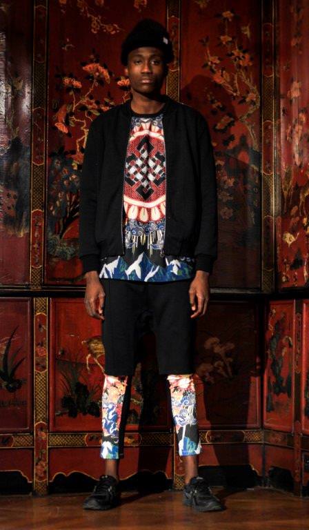 Les Benjamins, Paris Erkek Moda Haftası'na damga vurdu